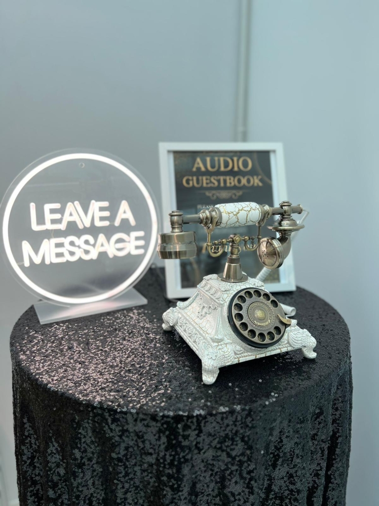 Audio Guest Book Photo Booth Magic Photo Booth Cheap Photo Booth Hire